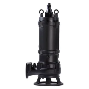 Насос канализационный CNP 65WQ20-27-4AC(I) (ЦНП) Насос канализационный CNP 65WQ20-27-4AC(I) (ЦНП)