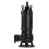 Насос канализационный CNP 65WQ25-10-1.5AC(I)* 1,5 кВт 3х380 В, DN 65, чугун, без автоматической трубной муфты