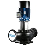 CNP TD65-34G/2SWSCJ циркуляционный насос с сухим ротором