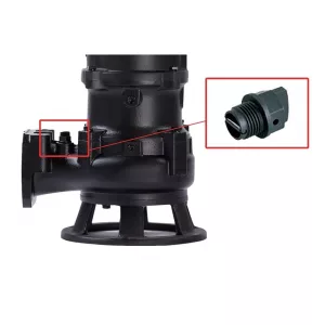 Насос канализационный CNP 100WQ50-12-4AC(I) (ЦНП) Насос канализационный CNP 100WQ50-12-4AC(I) (ЦНП)