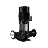 Вертикальный одноступенчатый циркуляционный насос CNP TD 65-50/2 SWHCJ